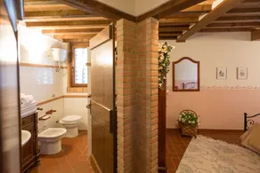 Fewo in Peccioli,überdachte Terrasse,W-Lan,Pool, familienfreundlich, bis 7 Pers - Image 3