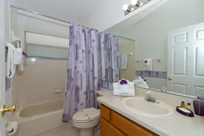 Stor sydvendt pool / Mickey Mouse jacuzzi vendt mod naturområdet - INKLUSIVE PRISER! - Image 3