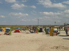 Bungalow  in Strandnähe, nah beim  Badeparadies - Image 3