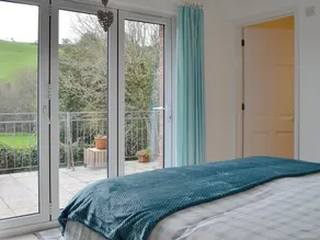 Alojamiento de 2 habitaciones en Polmassick, near St Austell - Image 5