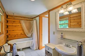 Belle, Secluded Log Cabin sur 10 acres 24 Miles From Breckenridge (Fairplay) - Image 3