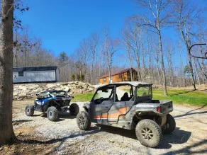 UTV/ATV PARADISE! A/C and heat - Image 5