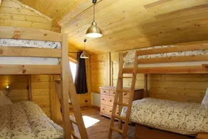 Moderne og komfortabel chalet i SAINT-Francois-Longchamp / Valmorel skråninger fødder - Image 4