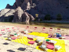 Chambre d’hôte l'oasis de Fint - Image 5