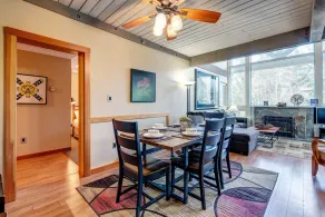 Spacious Whistler/Blackcomb Chalet style Ski-in Ski-out 2 bed rm & loft Apt. - Image 4