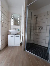 Casa vacanze \"Emelie Geiseltalsee\" con vista lago, terrazza condivisa e aria condizionata - Image 3