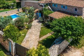 Villa 1852/22479 (Istria - Barban), 12500m from the beach - Image 5