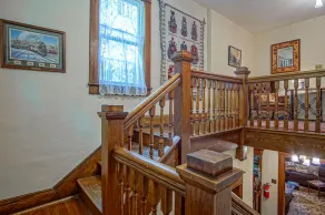 5 Br: Historic Glaab House in Cass, with AC, Amazing Kitchen, Covered Porches, Historical Landmark - Image 2