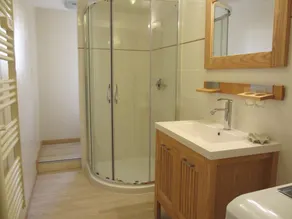 Gîte Maison Anjou 14 personnes Logis de la Porte Saint Jean - Image 4