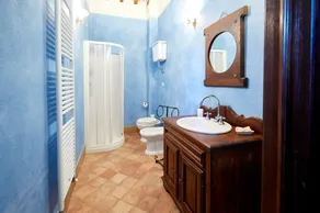 Gemütliche Wohnung für 5 Gäste mit Pool,  W-LAN, TV und Haustiere erlaubt, bei Spoleto - Image 3