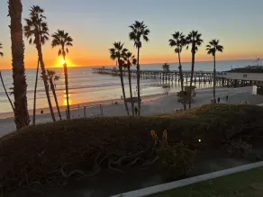Die \"Top of the World 'Palmtree View Suite! 2BR / 2BA - Image 5
