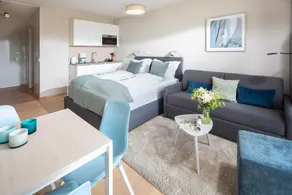 Die Wohnung Meer Glück Befindet Sich in Hervorragender Lage am Weststrand Fron - Image 5