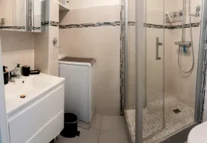 Havs och strandutsikt Arcachon Mycket trevlig lägenhet 3 * Terrass de12M2 WIFI 2 Cyklar - Image 4