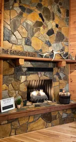 Cub Cabin on Massanutten Resort- Fully Renovated Log Cabin- Hot Tub & Fire Pit - Image 2