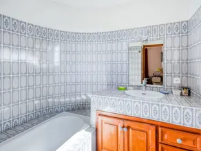 Bellissima villa indipendente per 6 persone con piscina privata, TV e terrazza - Image 4