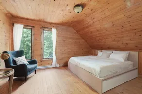 Chalet Bonheur -Rustique- Pet friendly - Image 5