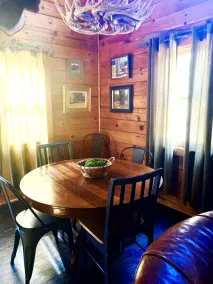 Dropped rates for June!!! Beautiful Cozy Cabin Nestled in the Sautee Valley. - Image 4