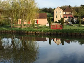 Lavender @ Calme au Canal du Centre - Image 2