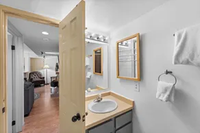Keystone Condo w/Private Deck Offering Mountain Views; Hike/Bike Trail Nearby - Image 3