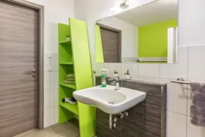 Apartment 2 in Apartment House “Aach Apart” near Lake Constance with Wi-Fi & Balcony - Image 4
