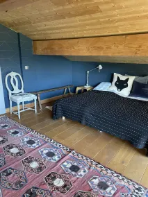 Chalet Chaleureux Avec vu Panoramique - Image 3