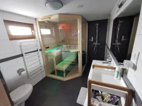 Une Maison à Colombages - Cosy, Lumineuse et Sauna - Image 5