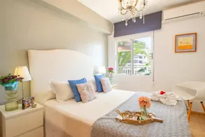Apartment 'Playa Arenal Grupo Terra De Mar' with Sea View, Wi-Fi and Air Conditioning - Image 5