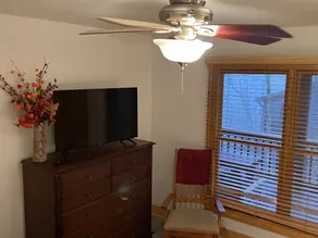 Leisel's Landing: Modern Cabin w Hot Tub, Firepit, EV Charger in Wildwood Forest - Image 2