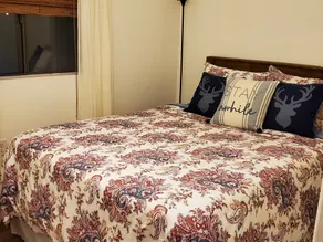 Cozy Cabin with Bunkhouse - Image 4