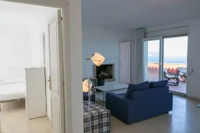 3 bedroom apartment in Aiguafreda Begur. Terrace panoramic views pool. Ref:H23 - Image 3