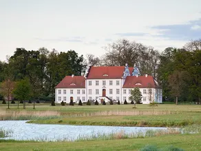 Manor house - right side wing - apartment 2 - Boldevitz estate - Image 2