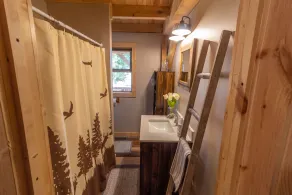 Private cabin on 80 acre farm in Adams County Ohio - Image 2