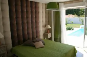 Neues Ferienhaus in ruhiger Lage mit beheiztem Pool - Image 3