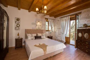 Villa Melpomeni | in a Forest with Private Pool, Sea View, Gym & Home Cinema - Image 5