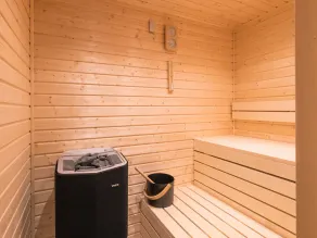 Duplex moderne 8 pers., cheminée, sauna - Image 2