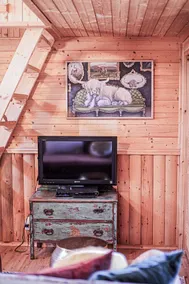 Texas Sun Cabin: Eight Acres with Trails and Amazing Sunset Views - Image 3