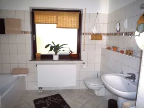 4-stjernet lejlighed Kellerwald med 2 soveværelser og en stor balkon - Lejligheder Finke - Image 3