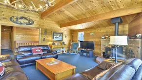 4 Flat Top-Sunriver, Oregon: Hot Tub, BBQ, WiFi, SHARC Aquatics, Tubing Hill, Mt. Bachelor, Golf, Deschutes River, Tennis, Cykelstier - Image 5