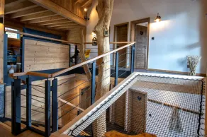 CHALET d'Exception Grand Standing 2à 15P. Jacuzzi.Sauna 5ch.& sdb. Salle de Jeux - Image 5