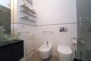 Luxury apartment 20 m from the sea, balcony, sea view, 5Terre access - Image 3