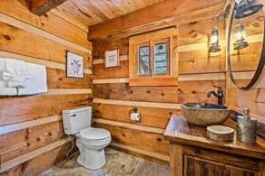 Romantic Hot Tub Fire Pit  Mins to it all  Read Full Listing - Image 3
