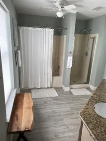 SOM SOM ses på HGTV !!! Hjem ved stranden, fantastisk udsigt, Privat 2. sal Master bdrm - Image 2
