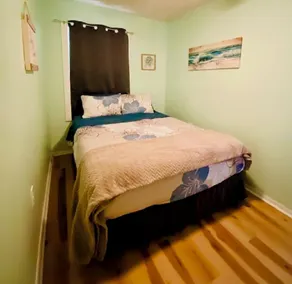 Windjammer Resort Cabin # 1 - Traverse City, Waterfront Spider Lake - Image 5