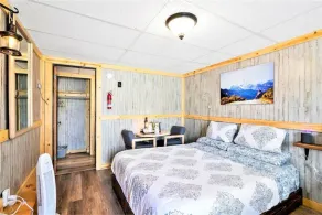 11 Renovated Cozy Room Dog Friendly Leadville - Image 5