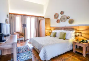 Deluxe Double Room / Varos Village Boutique Hotel - Image 2