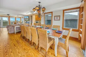 Oceanfront Hatteras Escape-Elevator, Pool, Spabad, Game Rm, Hundevenlig, Udsigt - Image 5