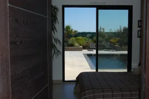 Accès direct à la plage, piscine, 8 personnes, villa moderne classée 5 étoiles - Image 5