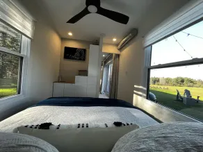 Waterfront Shipping Container Retreat - Image 5