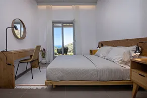 Villa Erato in Triantaros Tinos - Image 5