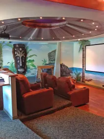 Relajante estilo de la isla Oasis - Image 5